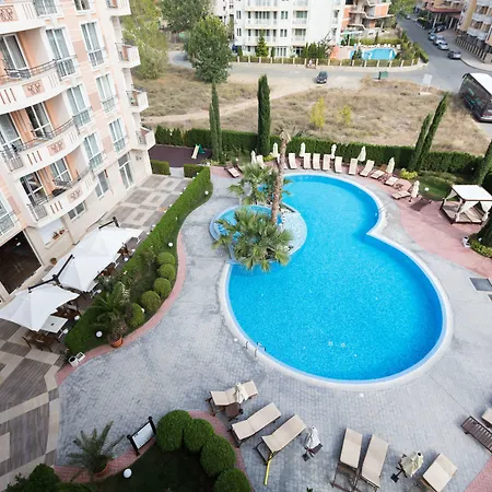 ❤cosy In Aphrodite Palace ❤mj❤ Apartament