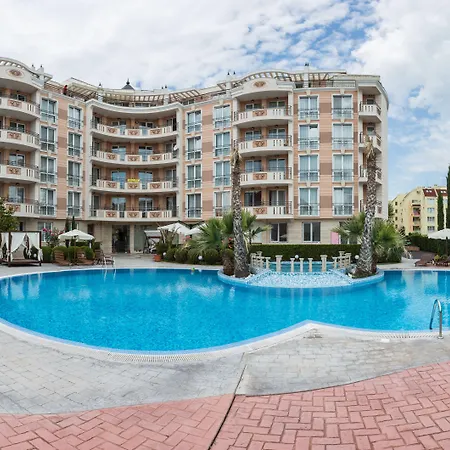 ❤cosy In Aphrodite Palace ❤mj❤ * Słoneczny Brzeg