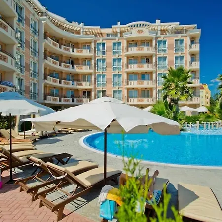❤cosy In Aphrodite Palace ❤mj❤ Słoneczny Brzeg
