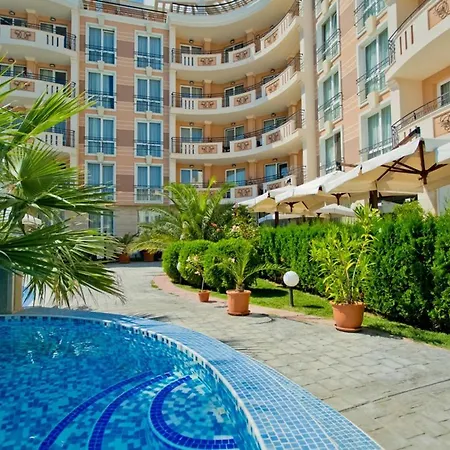 ❤cosy In Aphrodite Palace ❤mj❤ Słoneczny Brzeg